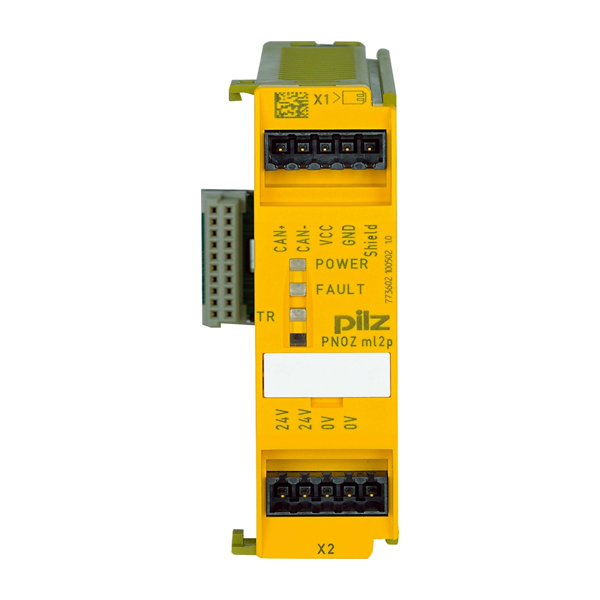 773602 New PILZ PNOZ ml2p Safe Link PDP